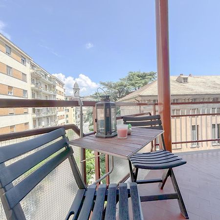 Free Parking - Elegante Casa Con Wifi -Smarttv Apartamento Savona Exterior foto