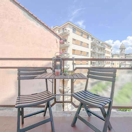 Free Parking - Elegante Casa Con Wifi -Smarttv Apartamento Savona Exterior foto