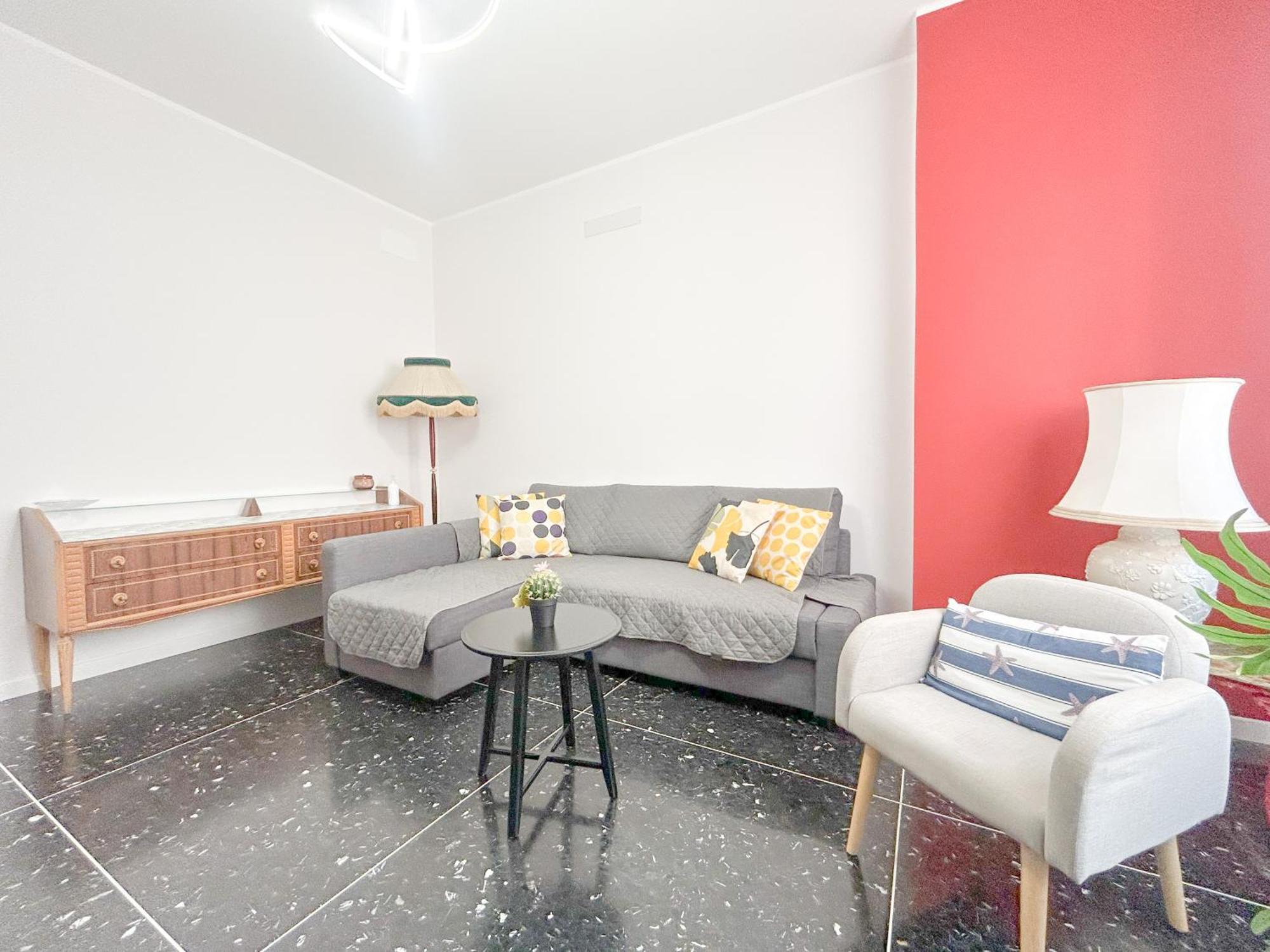 Free Parking - Elegante Casa Con Wifi -Smarttv Apartamento Savona Exterior foto