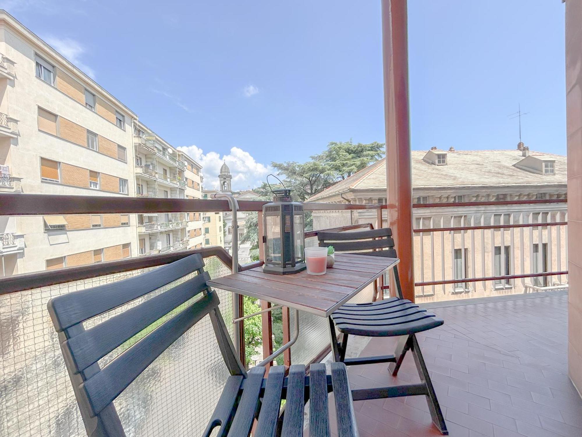 Free Parking - Elegante Casa Con Wifi -Smarttv Apartamento Savona Exterior foto